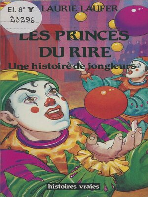 cover image of Les princes du rire